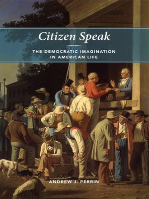 cover image of Citizen Speak